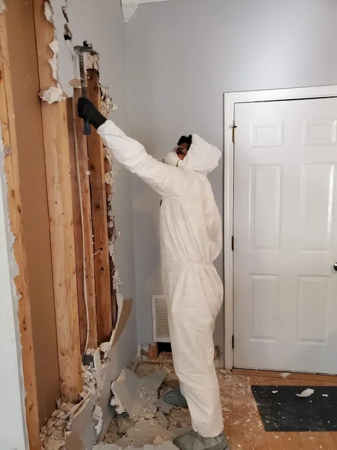 Storm Damage Restoration in Manistee, MI